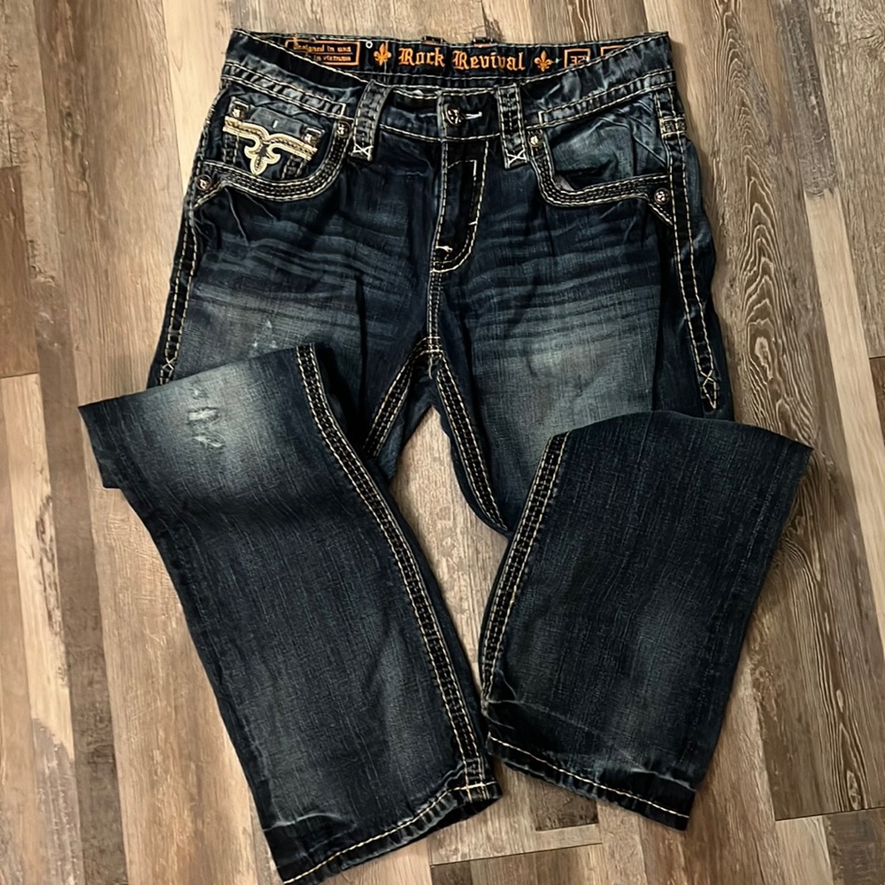 Rock Revival Jeans